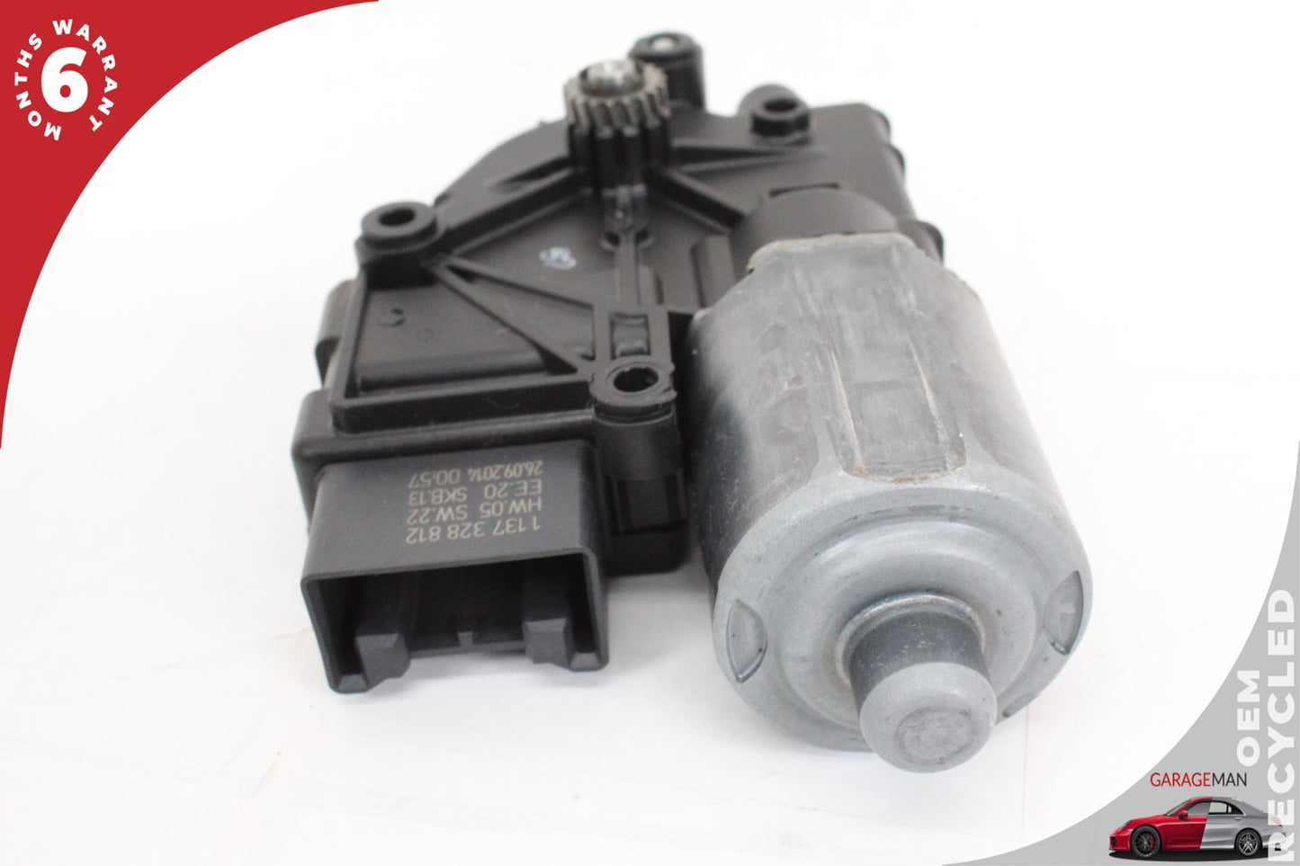 2009-2016 Audi A5 Q5 SQ5 Panoramic Sunroof Sun Roof Motor 8R0959591A OEM