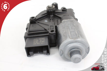 2009-2016 Audi A5 Q5 SQ5 Panoramic Sunroof Sun Roof Motor 8R0959591A OEM