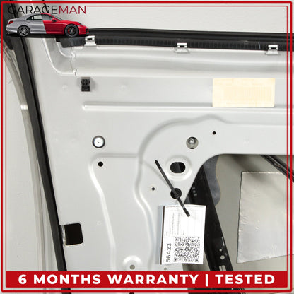2013-2022 LR Range Rover L405 Front Left Driver Side Door Panel Shell OEM