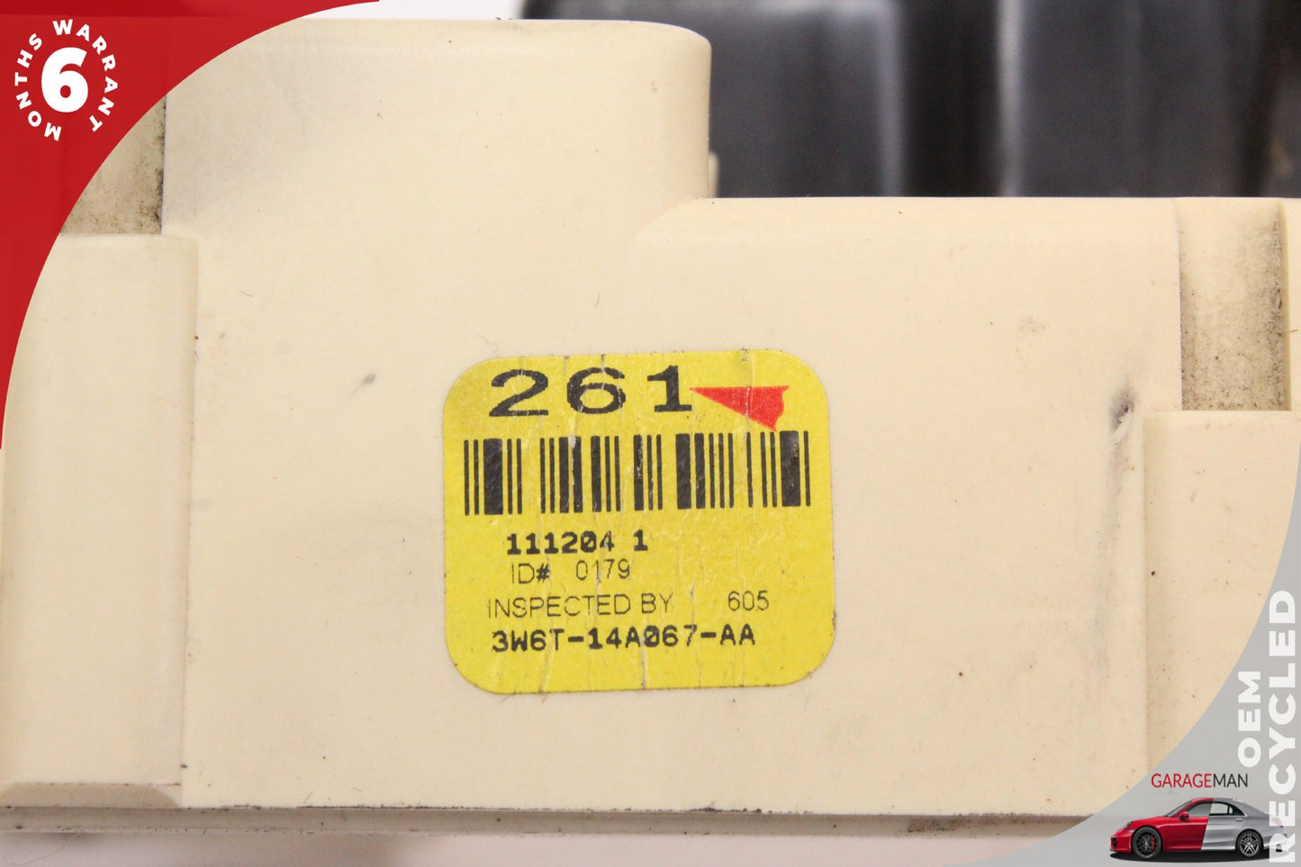 2002-2005 Ford Thunderbird Front Relay Junction Terminal Fuse Box 3W6T14A067AA