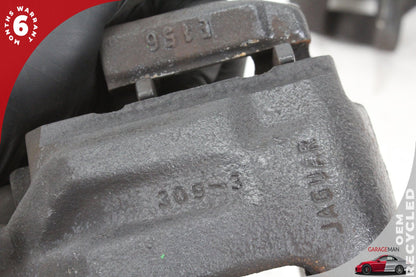 1997-2006 Jaguar XK8 X100 Convertible Rear Left and Right Side Brake Caliper JLM21467