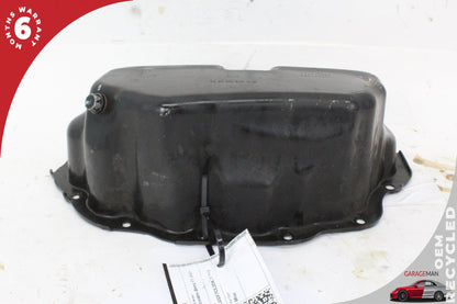 2012-2019 Mercedes X166 GL450 GLE350 GLS550 Engine Lower Oil Pan 2760100528 OEM