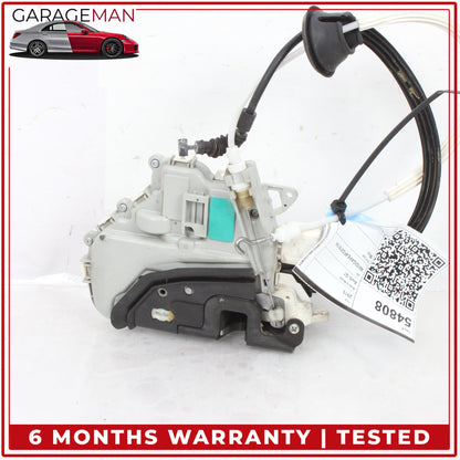 2010-2020 Audi Q7 Front Left Driver Side Door Lock Actuator 8J1837015F OEM