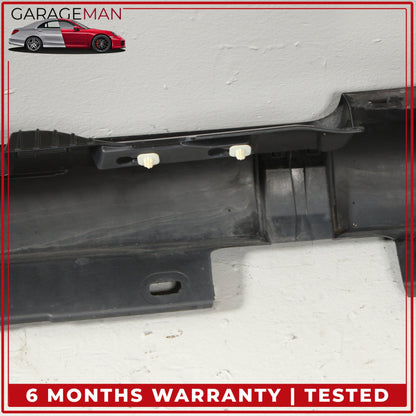 2010-2017 Mercedes C207 E550 AMG Sport Rocker Panel Side Skirt Left Side OEM