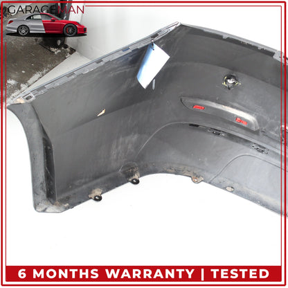 2014-2020 BMW 428i F36 Rear Bumper Cover Assembly 7285545 SCHWARZ II
