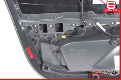 2017-2024 Audi A4 Sedan Front Right Passenger Side Door Trim Panel 8W0867118 OEM