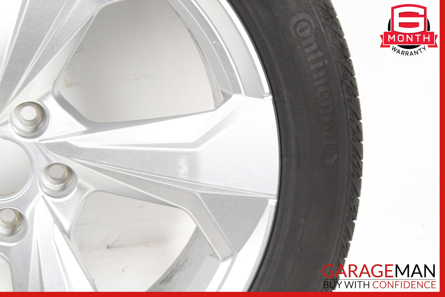 2021-2024 Audi Q5 Wheel Rim w/ Tire 80A601025BL