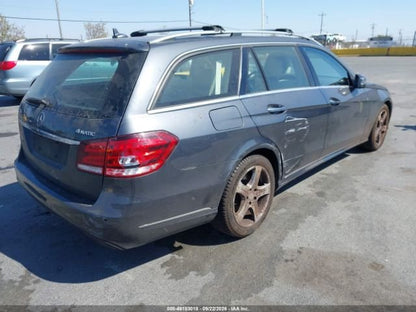 Parting Out - 2014 Mercedes-Benz E350 W212 - 290