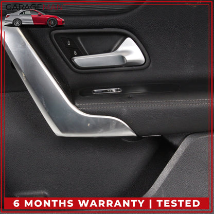 2019-2022 Mercedes W177 A220 A35 AMG Front Right Door Trim Panel 1777201601 OEM