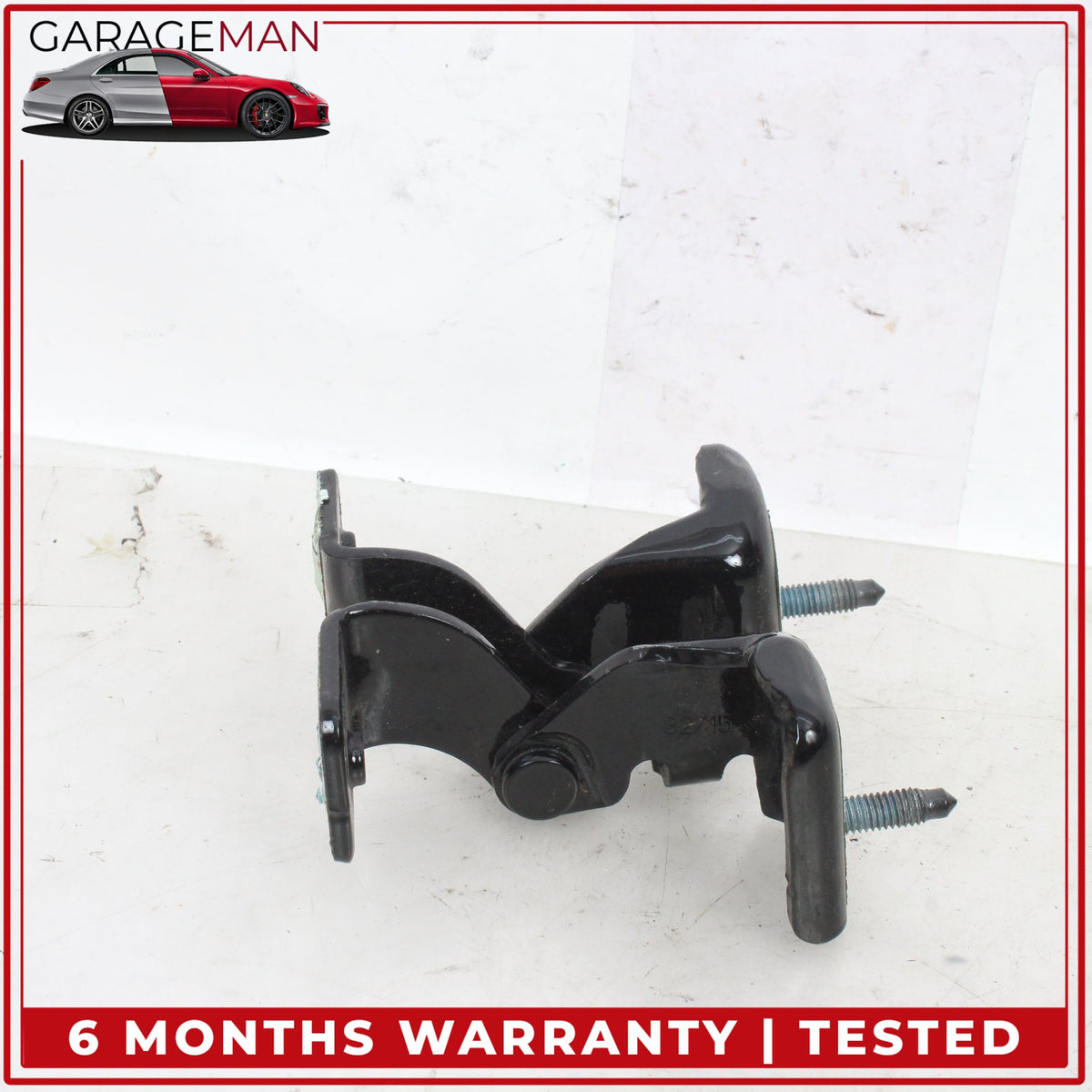 2015-2020 Mercedes X156 GLA250 GLA45 AMG Tailgate Back Door Trunk Hinge Set OEM
