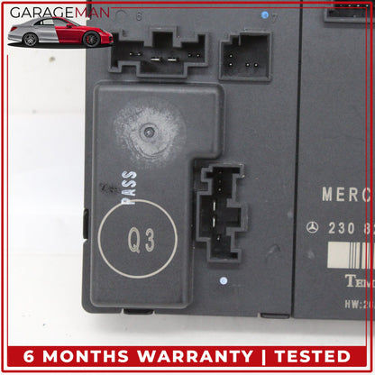 2003-2012 Mercedes R230 SL500 SL550 SL55 AMG Door Control Module Right Side OEM