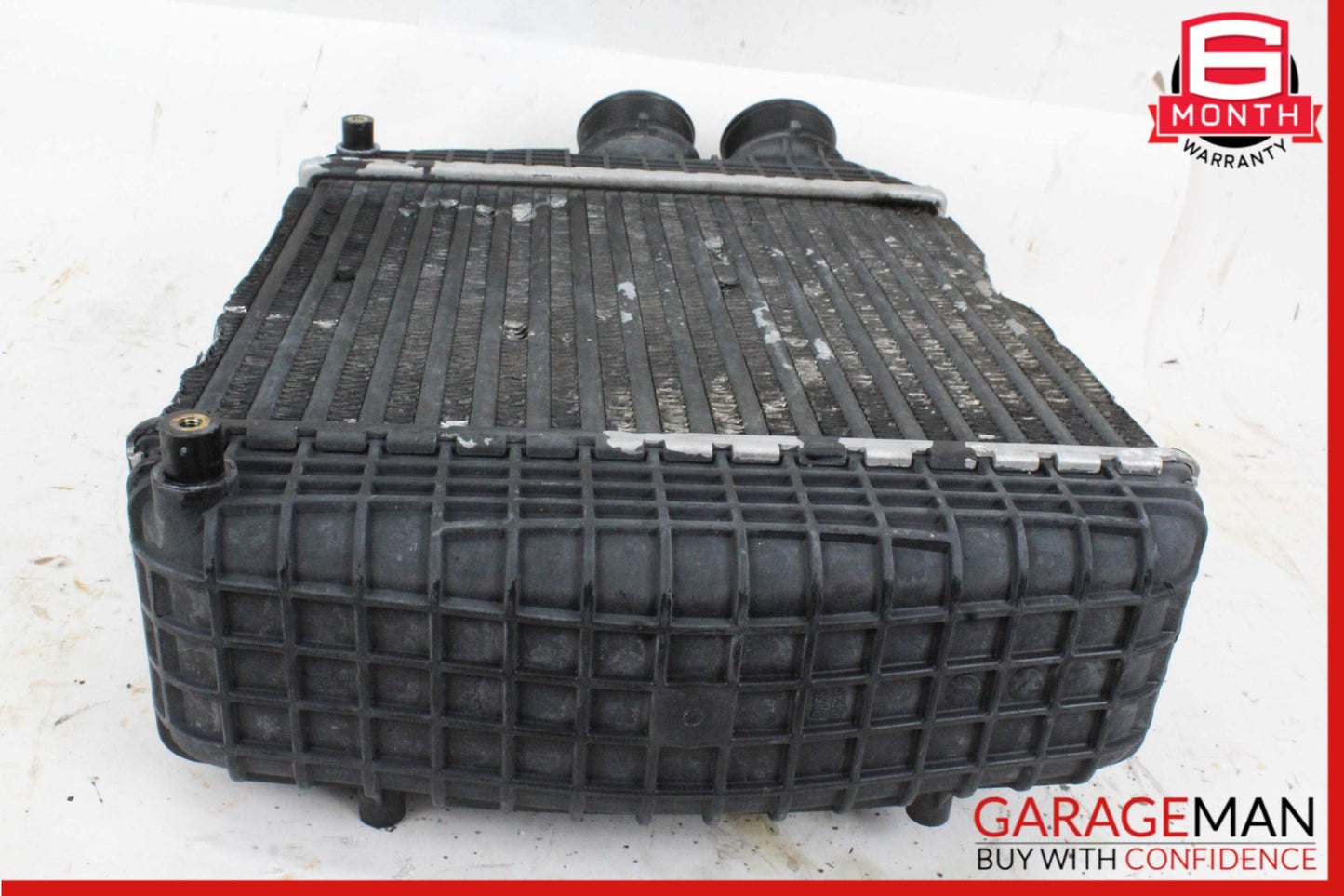 2014-2024 Maserati Quattroporte Left Side Turbocharger Intercooler 670009834
