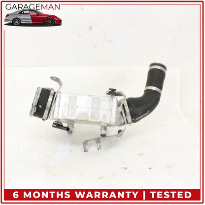 2013-2019 BMW 650i F13 AWD 4.4L Turbo Intercooler 7575405 OEM