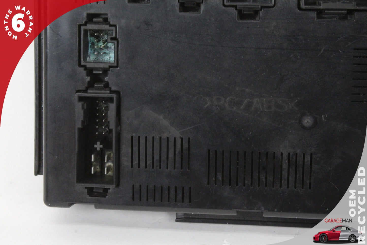 06-13 Mercedes-Benz R350 W251 Front SAM Signal Acquisition Module 1649004101