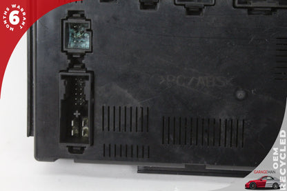 06-13 Mercedes-Benz R350 W251 Front SAM Signal Acquisition Module 1649004101
