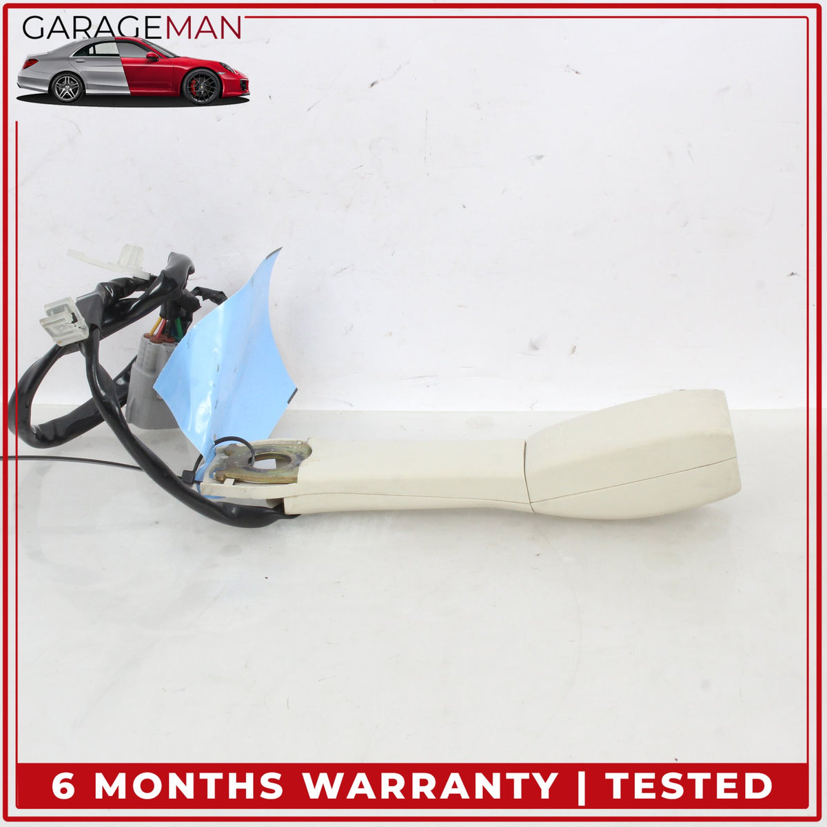 2001-2006 Lexus LS430 XF30 Front Right Seat Belt Buckle Receiver E027603 OEM