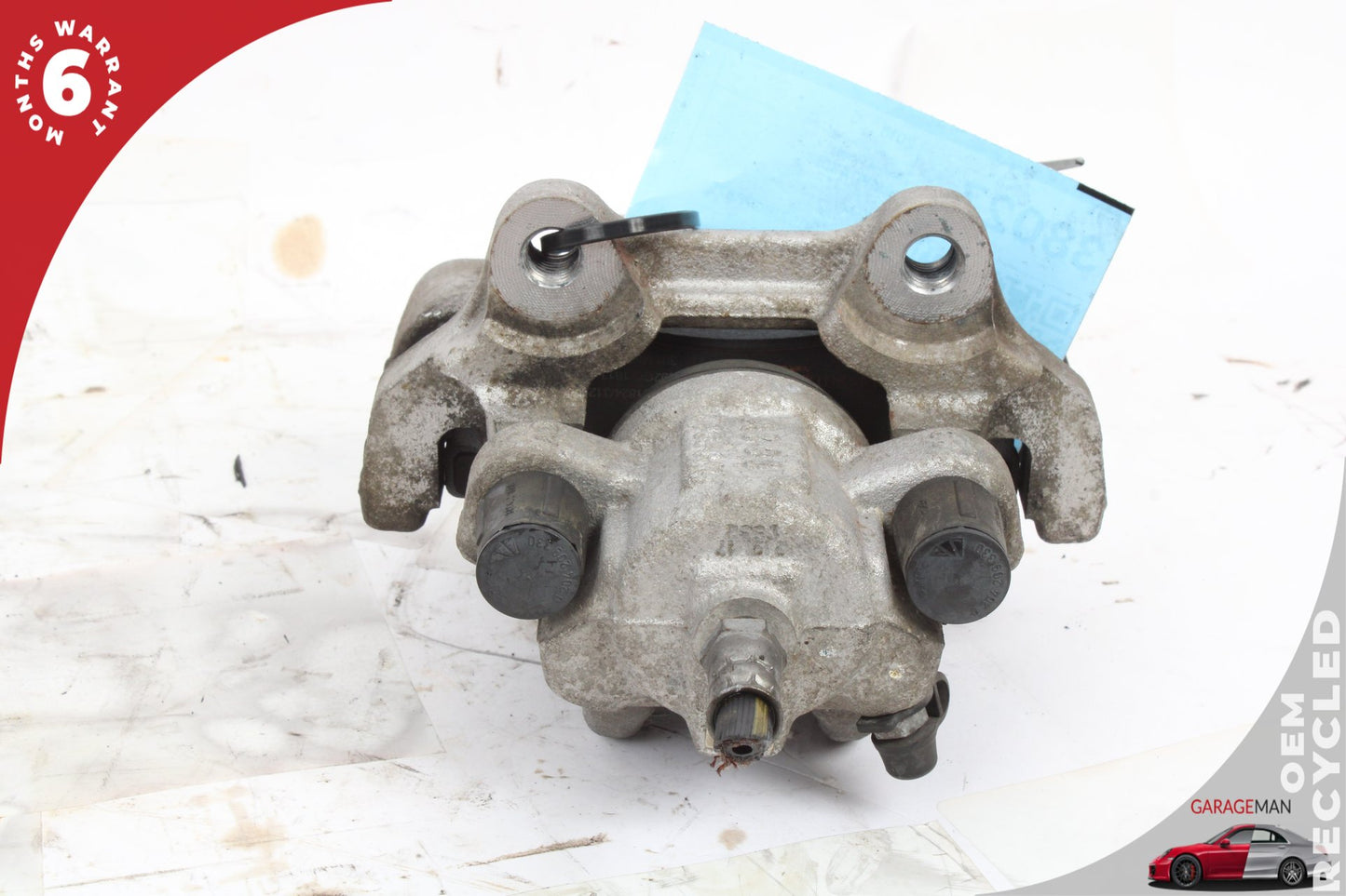 2017-2020 BMW 430i F36 Sedan Brake Caliper (set of 2) 6850857