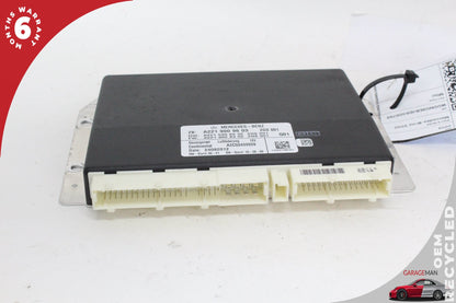 2007-2014 Mercedes W221 S550 CL550 Airmatic Air Suspension Control Module OEM