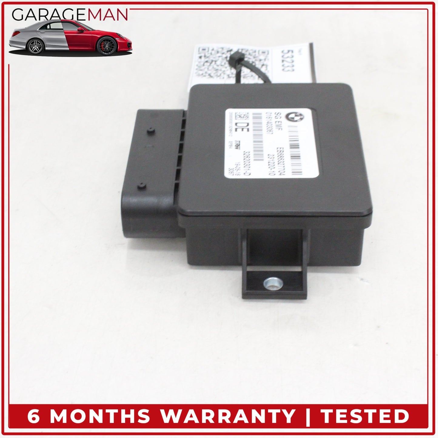 2011-2018 BMW X3 X4 F25 F26 Electronic Parking Brake Control Module 6863277 OEM