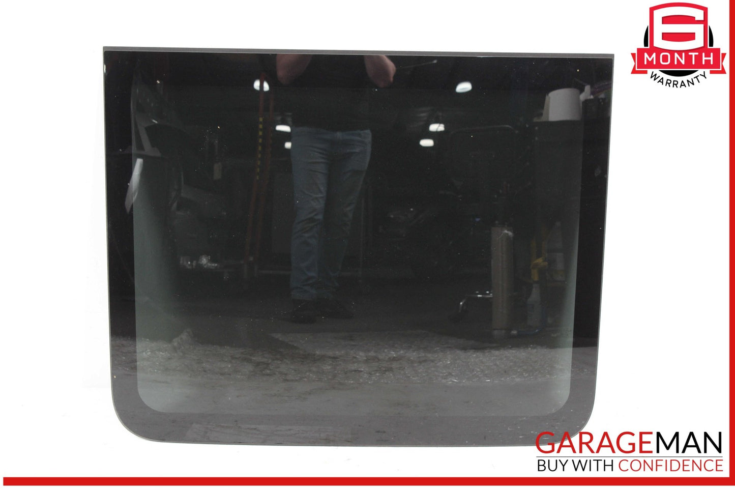 2012-2017 Audi Q5 SQ5 Front Panoramic Sunroof Sun Moon Roof Glass 8R0877055A OEM