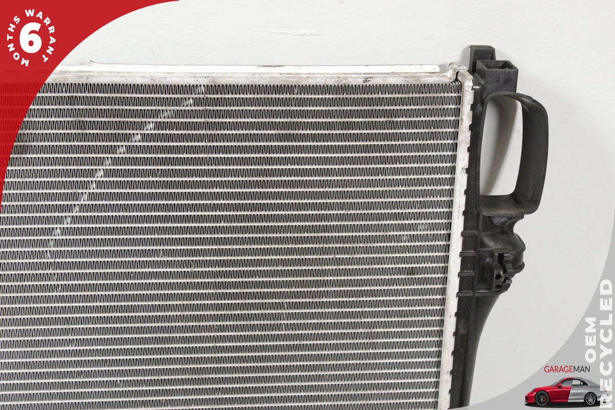 2007-2009 Mercedes-Benz S550 S-Class W221 Cooling Radiator 2215000503