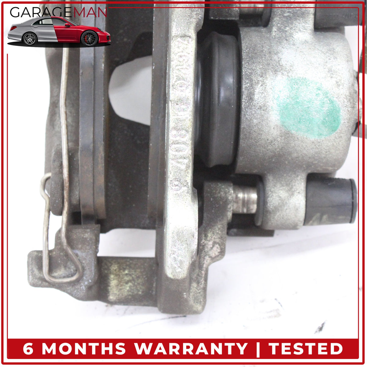 1997-2006 Jaguar XK8 Convertible Rear Left and Right Side Brake Caliper Set OEM