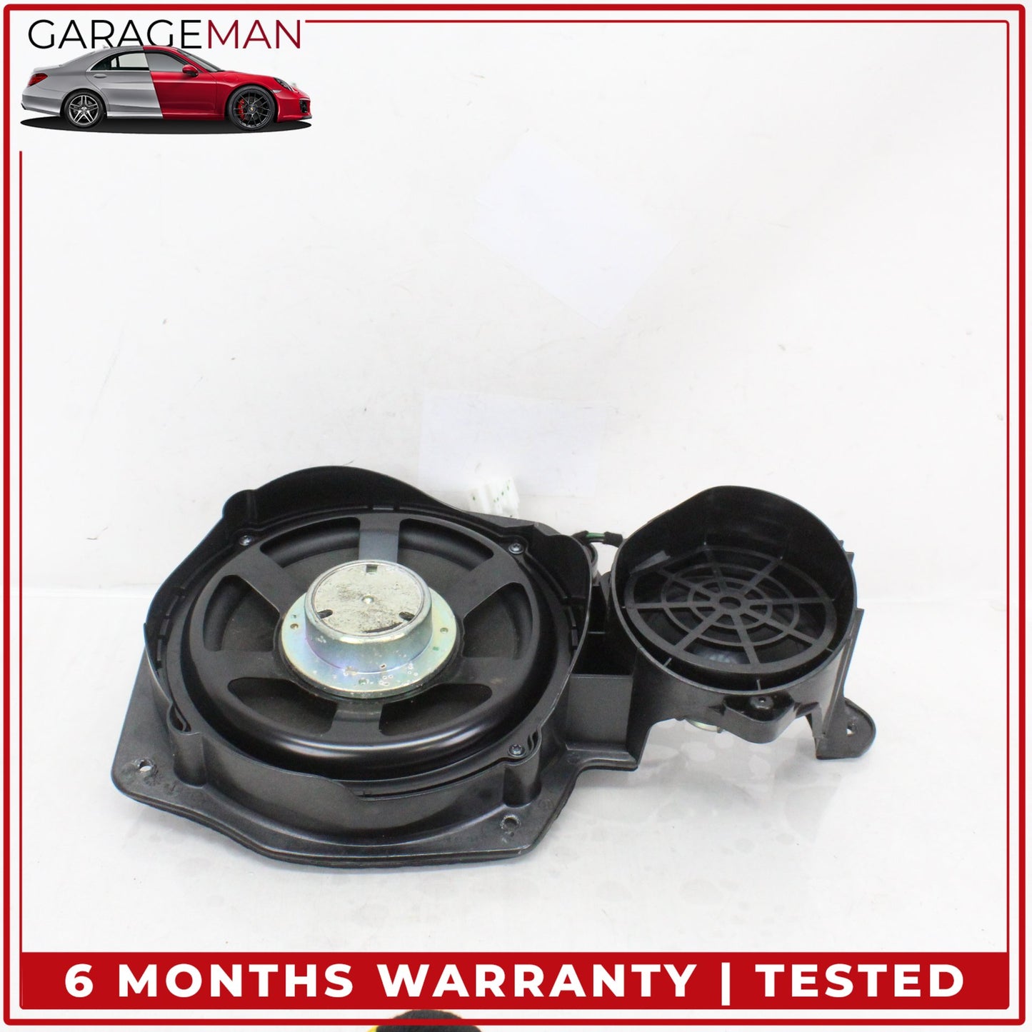 2010-2013 Mercedes W221 S400 Front Left and Right Side Door Audio Speaker OEM