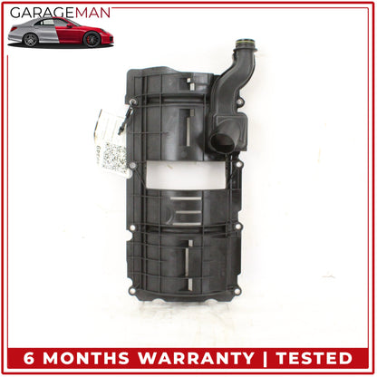 2011-2018 Mercedes W216 CL550 CLS63 AMG Engine Motor Oil Baffle 2781800751 OEM