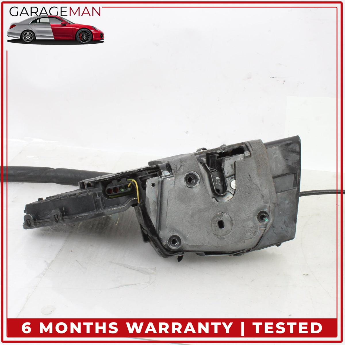 2013-2022 Range Rover Sport L494 Rear Right Door Lock Latch Actuator w/ Handle