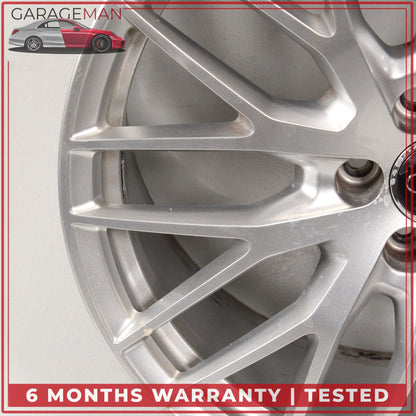 2016-2023 Audi TT 8S Front or Rear Side Wheel Rim 9JX20H2 ET52 8S0601025S OEM