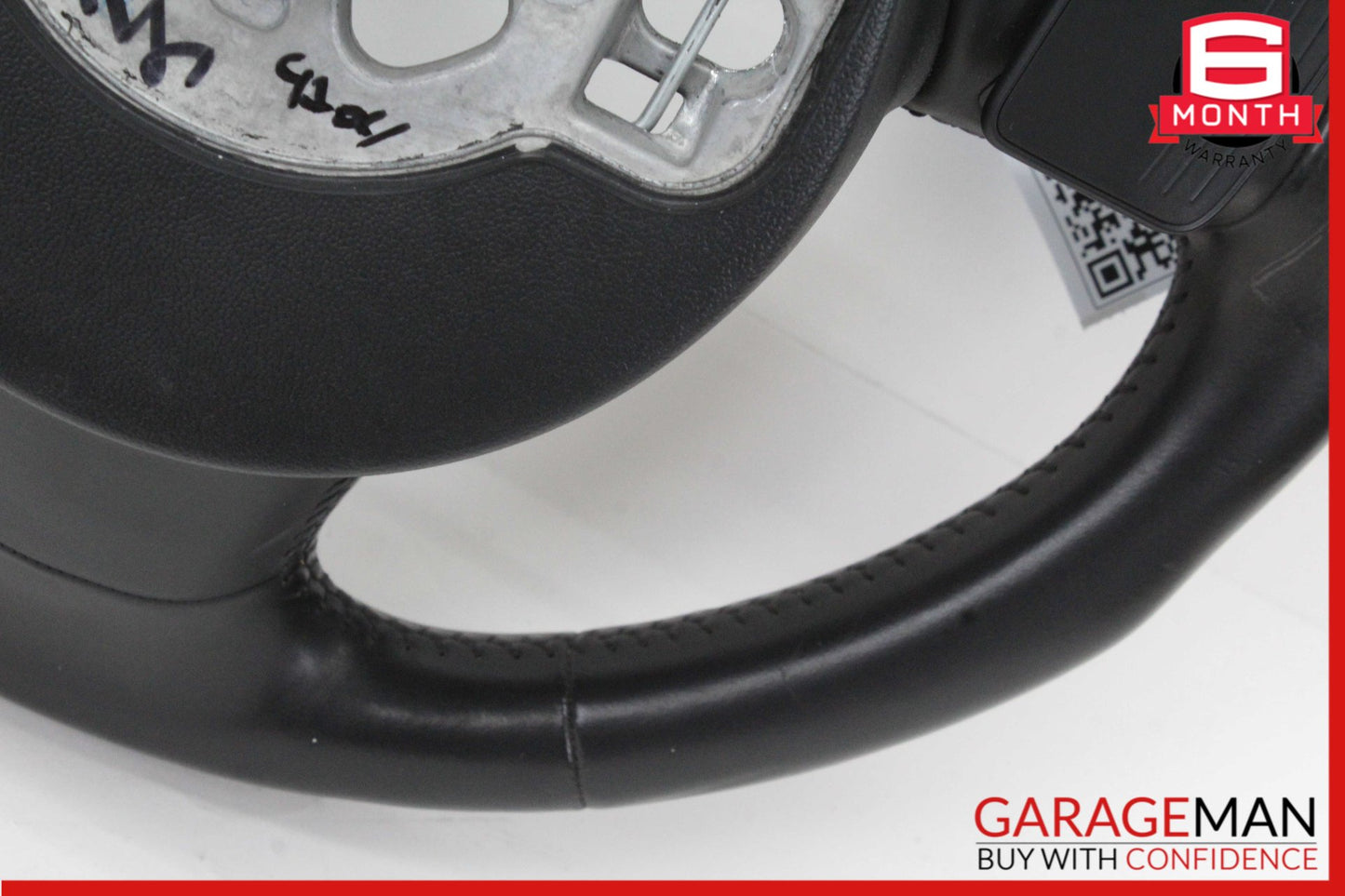 2012-2018 Audi A6 S6 A7 S7 Front Left Side Steering Wheel 4G0419091BE OEM