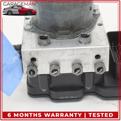2015-2020 Mercedes X156 GLA250 ABS Anti Lock Brake Pump Module 0004313900 OEM