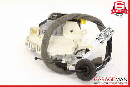 2009-2017 Audi A5 Front Left Driver Side Door Lock Actuator 8J1837015D OEM