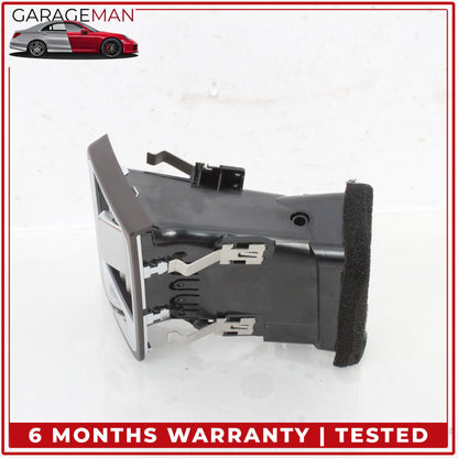 2014-2017 Mercedes C207 E400 Coupe Front Left and Right Dash AC A/C Air Vent OEM