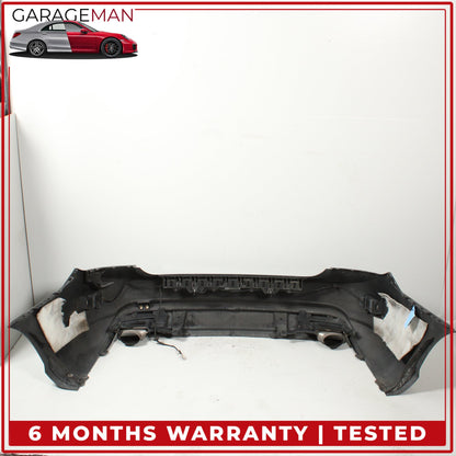 2010-2013 Mercedes-Benz C207 E550 E350 AMG Sport Rear Bumper Cover Assembly OEM