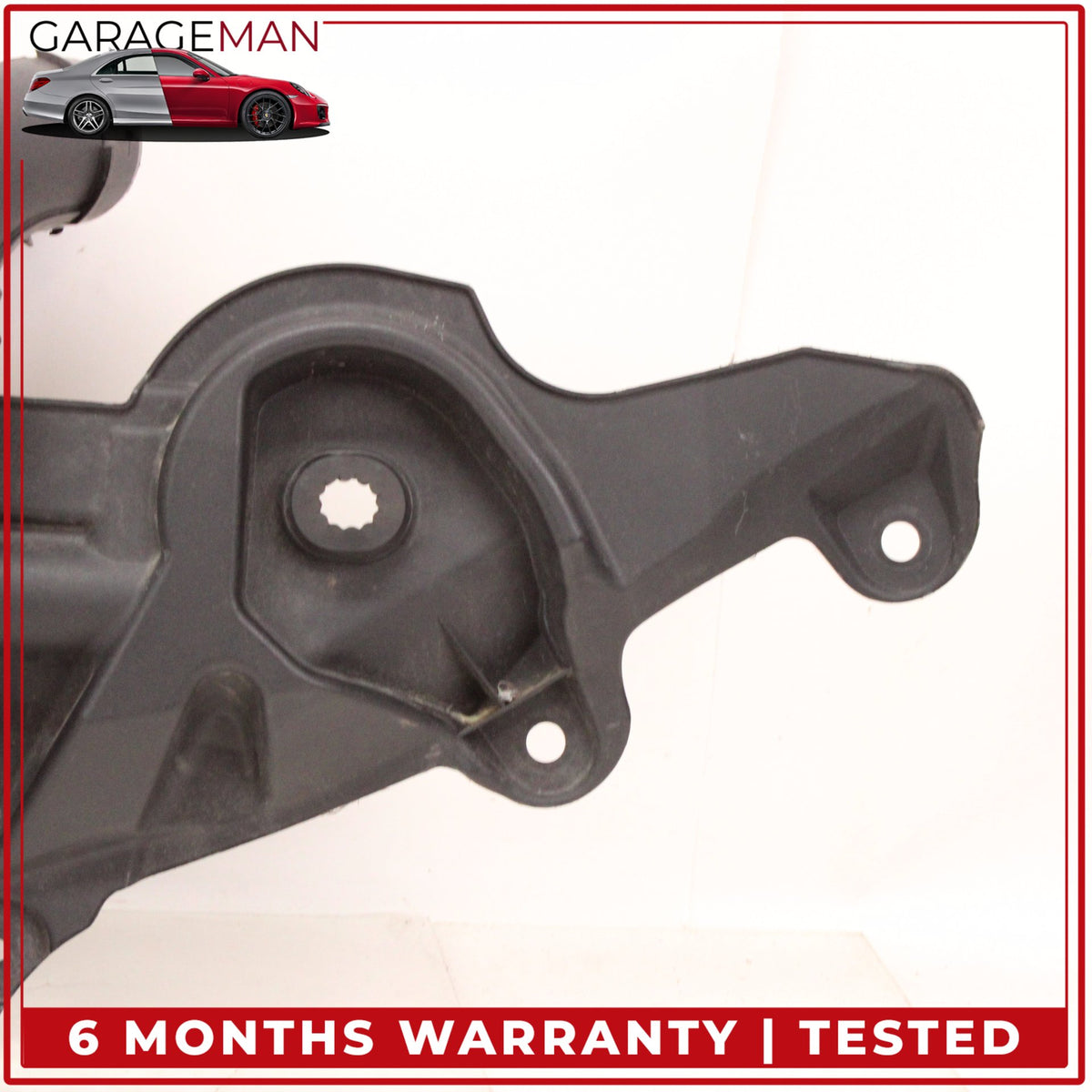2009-2015 Jaguar XF XFR Engine Radiator Support Cover Panel 8X238A303CD OEM