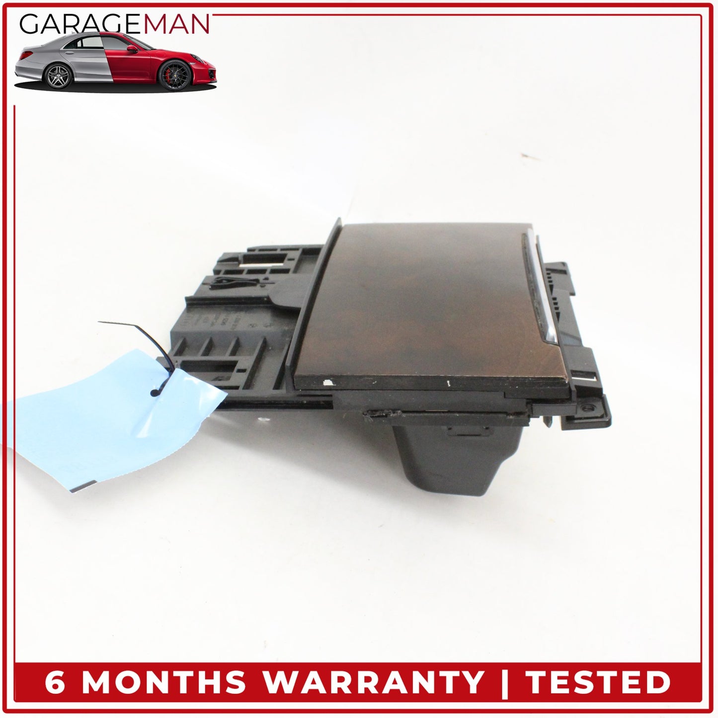 2012-2018 Audi A6 A7 Front Center Console Lower Storage Tray Box 4G0864131 OEM