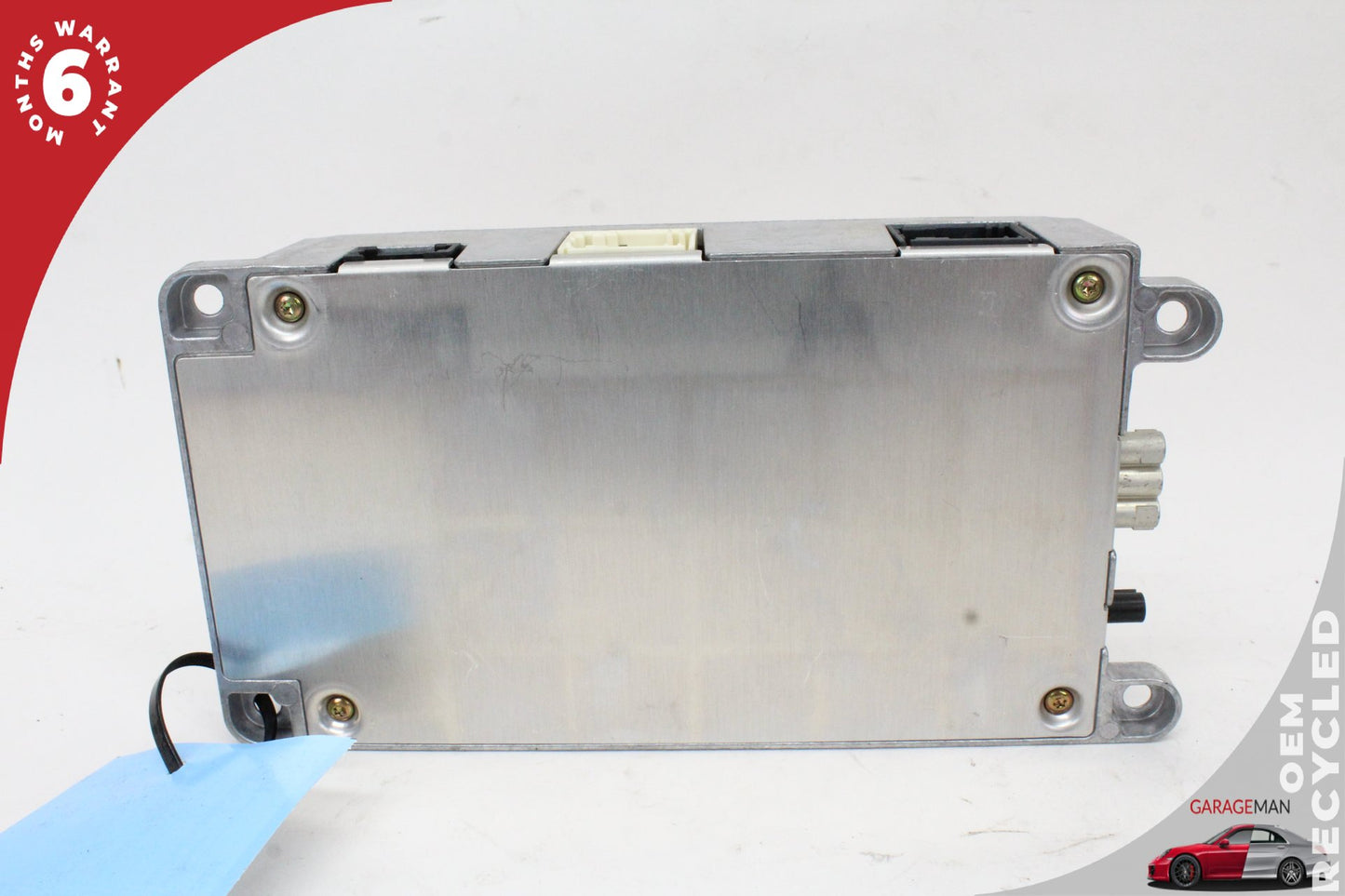 2000-2006 Mercedes W211 E500 Voice Command Control Module Unit 2408201526 OEM