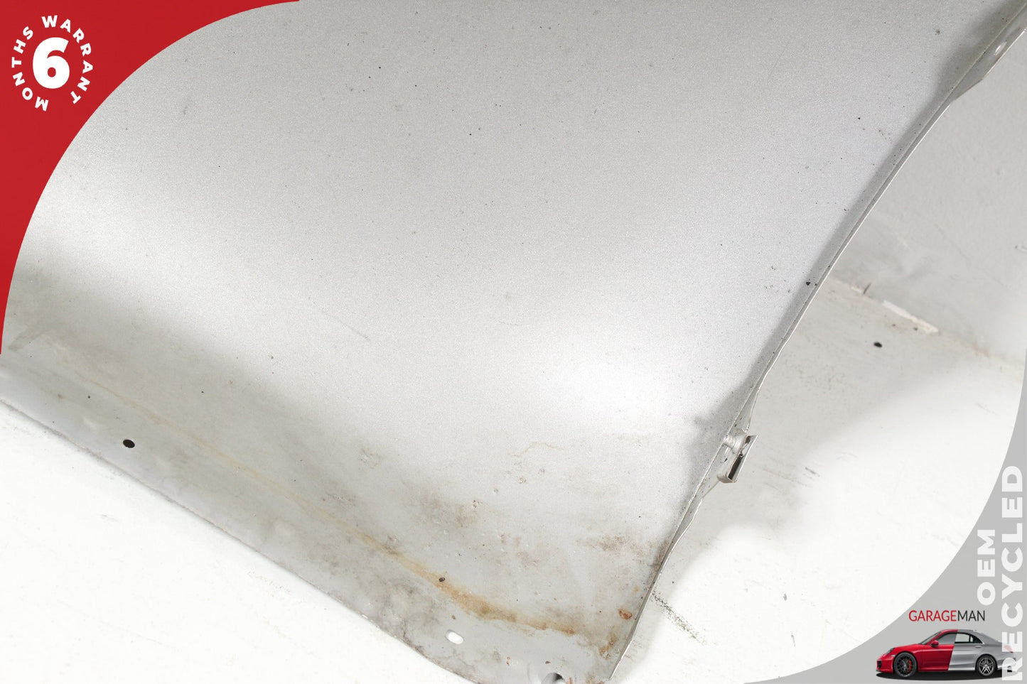 2006-2009 Pontiac Solstice Front Left Side Fender Shell Cover Panel 25996759 OEM