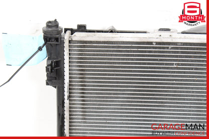 2005-2009 Mercedes W209 CLK350 Engine Cooling Radiator AC Condenser Assembly OEM