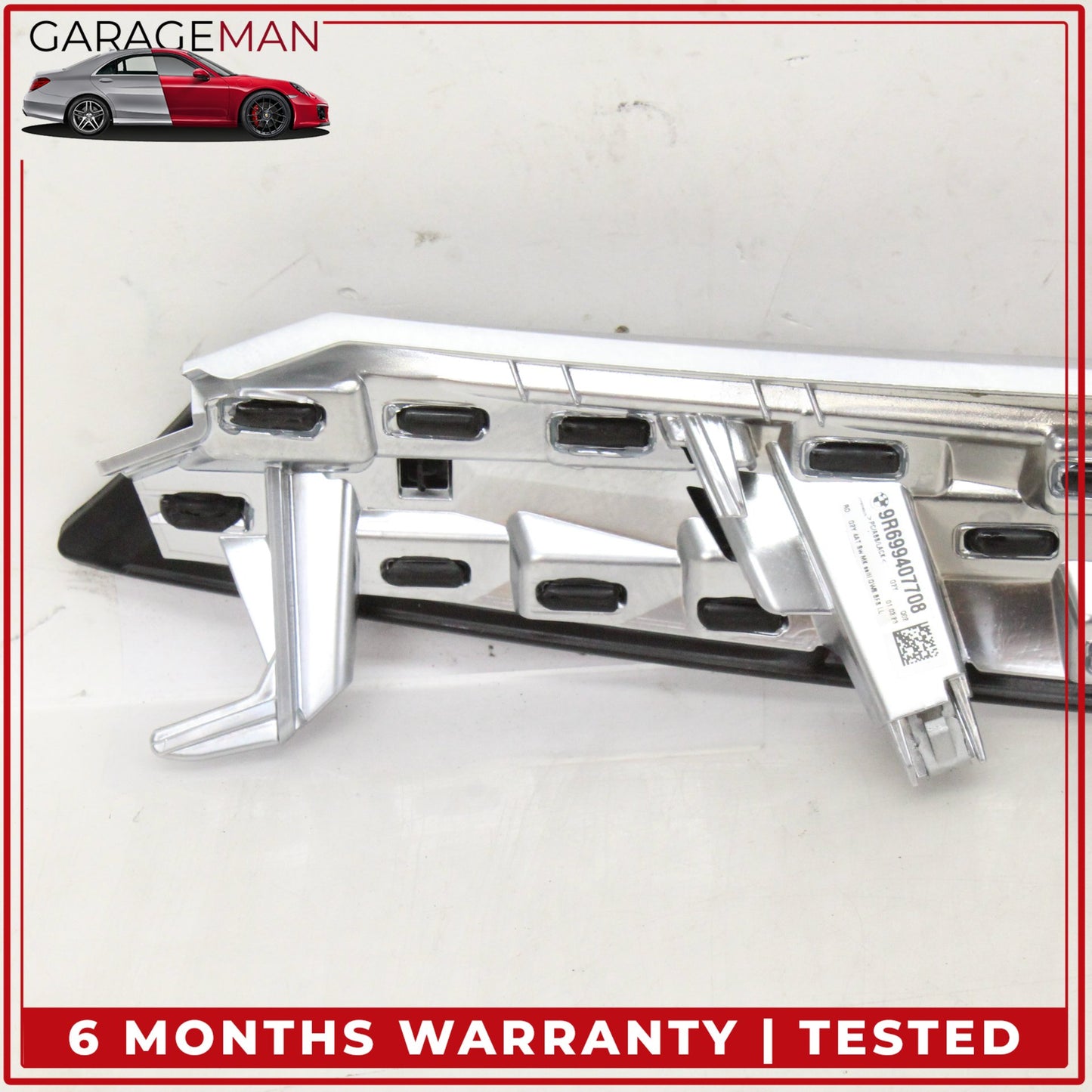2019-2025 BMW 330i Front Center Console Left and Right Side Trim Molding Set OEM