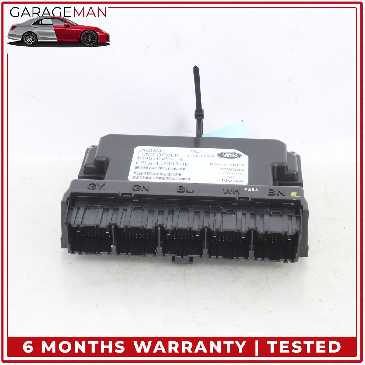 2013-2021 Land Rover Range Rover L405 Air Suspension Damping Control Module OEM