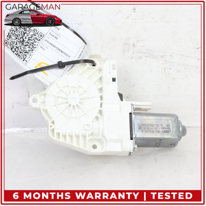 2009-2018 Audi A6 Front Left Driver Side Window Regulator Motor 8K0959801B OEM