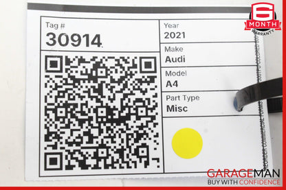 2018-2024 Audi A4 B9 Sedan Left Dash Air Vent 8W1820901C Genuine