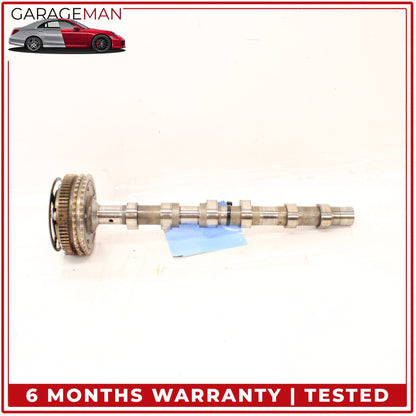 2005-2012 Mercedes W164 ML350 M272 Right Side Intake Camshaft w/ Adjuster OEM