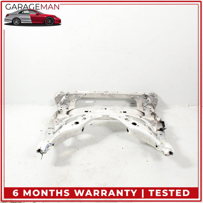 2011-2016 BMW 550i RWD Front Subframe Crossmember Cradle 6796692 OEM