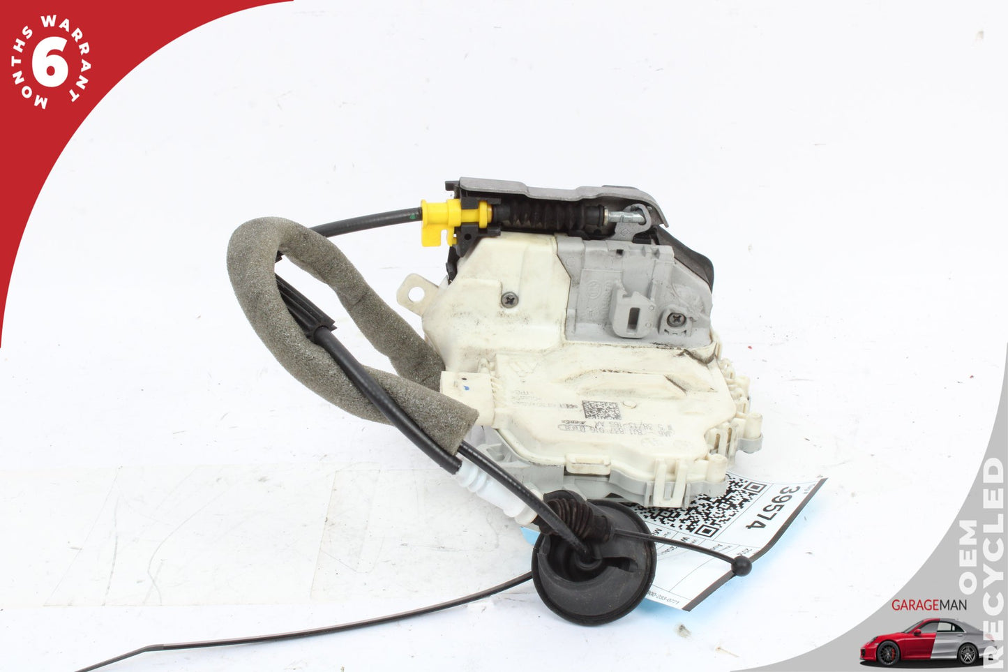 2012-2018 Audi A7 A6 Front Right Passenger Side Door Lock Latch Actuator OEM