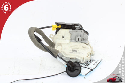 2012-2018 Audi A7 A6 Front Right Passenger Side Door Lock Latch Actuator OEM