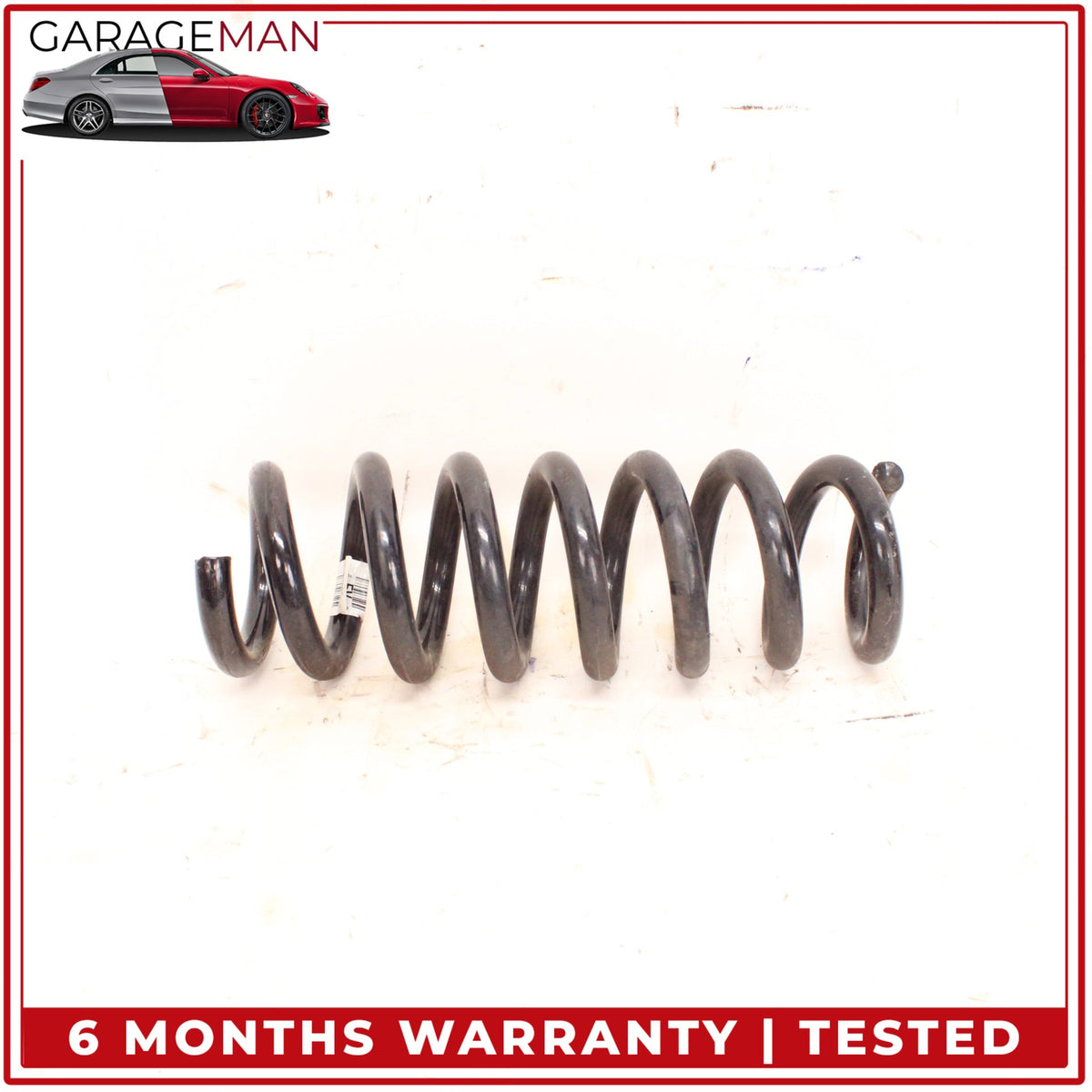2014-2021 BMW M235i F22 M-Sport RWD Rear Left & Right Coil Spring 6860619 OEM