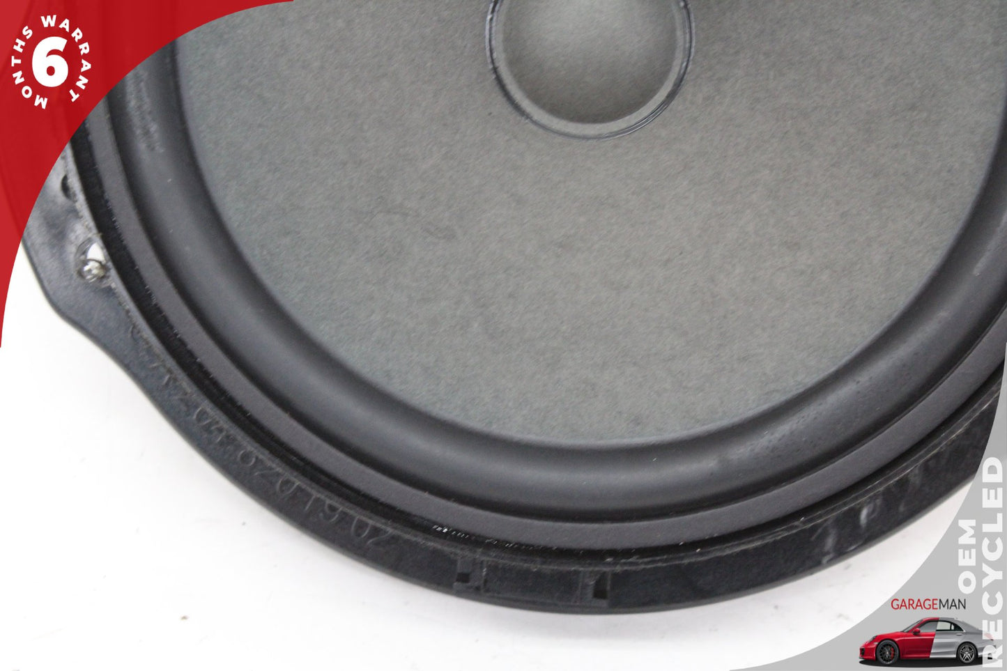 2008-2018 Mercedes C300 Front Left and Right Side Door Audio Speaker Set OEM